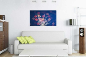 Tablou Canvas Ornamente de Craciun - Img 1