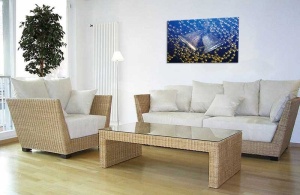 Tablou Canvas Ornamente de Craciun - Img 1