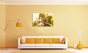 Tablou Canvas Ornamente de Craciun - Img 1