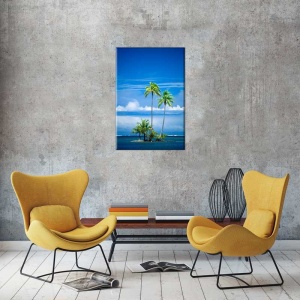 Tablou Canvas Paradisul Tropical - Img 1