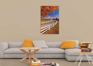 Tablou Canvas Peisaj de Toamna - Img 1