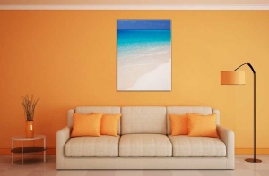 Tablou Canvas Plaja - Img 1