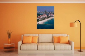Tablou Canvas Plaja - Img 1