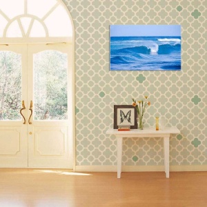 Tablou Canvas Valuri - Img 1
