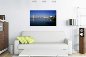 Tablou Canvas Washington - Img 1