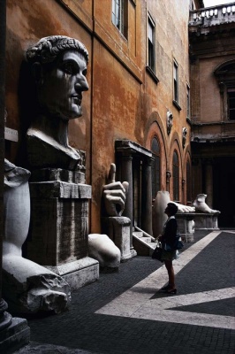 Tablou Statuie - Img 2