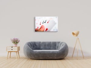 Tablouri Canvas cazino poker - Img 1