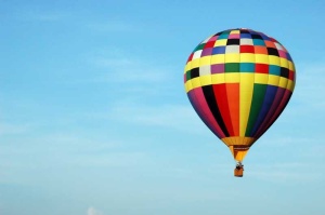 Tablou Balon Zburator - Img 2