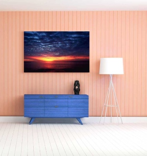 Tablou Canvas Apus de soare - Img 1