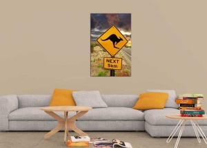 Tablou Canvas Australia - Img 1