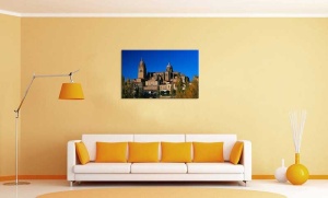 Tablou Canvas Biserica - Img 1