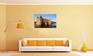 Tablou Canvas Castel Danemarca - Img 1