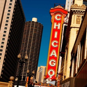 Tablou Canvas Chicago - Img 2