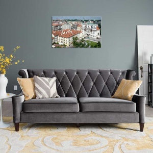 Tablou Canvas Cladiri - Img 1