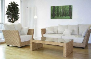 Tablou Canvas Copaci - Img 1