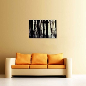 Tablou Canvas Copaci - Img 1