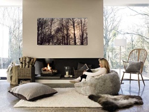 Tablou Canvas Copaci - Img 1