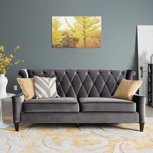 Tablou Canvas Copaci - Img 1