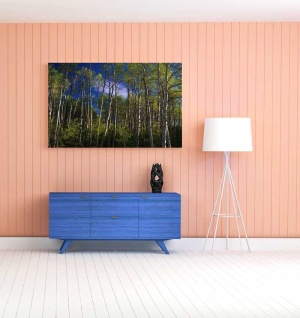 Tablou Canvas Copaci - Img 1