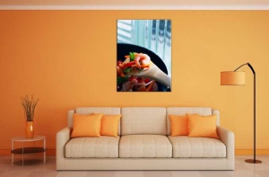 Tablou Canvas Creveti - Img 1