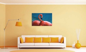 Tablou Canvas Flamengo - Img 1