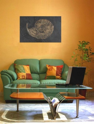 Tablou Canvas Fosila - Img 1