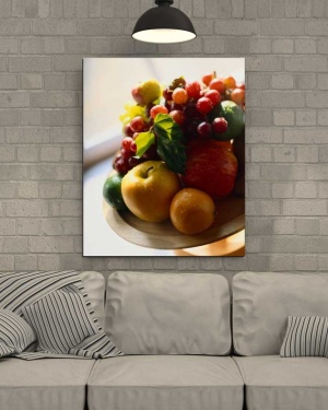 Tablou Canvas Fructe - Img 1
