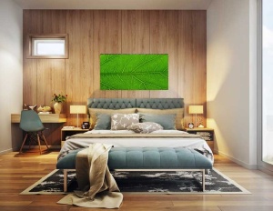 Tablou Canvas Frunza - Img 1