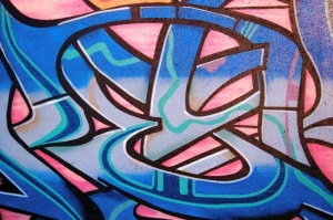 Tablou Canvas Graffiti - Img 2