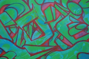 Tablou Canvas Graffiti - Img 2