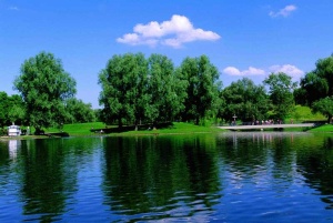 Tablou Canvas Lac Germania - Img 2