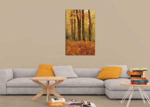 Tablou Canvas Padure