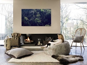 Tablou Canvas Padure - Img 1