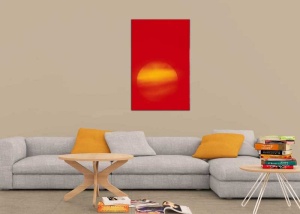 Tablou Canvas Soare - Img 1