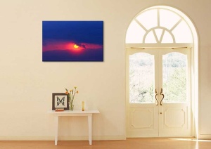 Tablou Canvas Soare - Img 1
