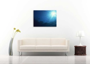 Tablou Canvas Subacvatic - Img 1