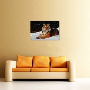 Tablou Canvas Tigru - Img 1