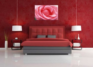Tablou Canvas Trandafir - Img 1