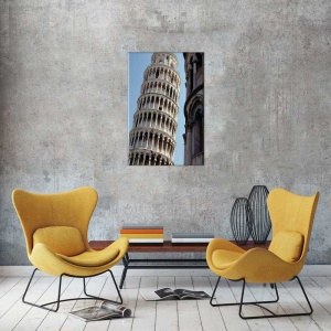 Tablou Canvas Turnul din Pisa - Img 1