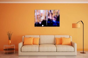 Tablou Canvas Turturi de gheata - Img 1