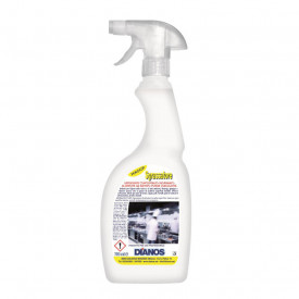 Degresant profesional PENTRU BUCATARIE cu pulverizator set 24 buc.