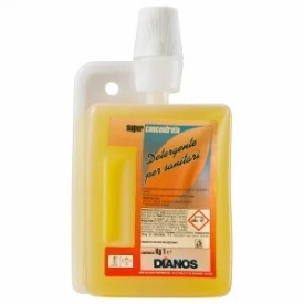 DETERGENT CONCENTRAT PENTRU OBIECTE SANITARE