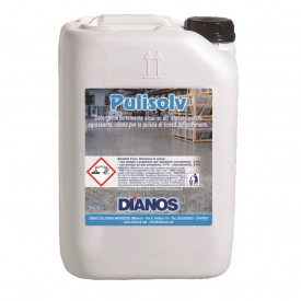 Detergent solvent pentru murdaria rezistent PULISOLV