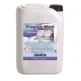 PROGRAM WASH CLORO 12 Kg