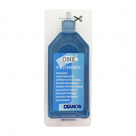 Detergent SUPERCONCENTRAT parfumat ONE PAVIMENTI 100 ml set 20 buc.