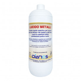 Ceara Lucido profesional pentru metale alama inox Set 18 buc.