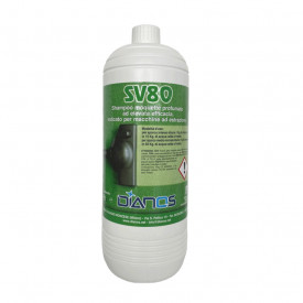 Detergent pentru spalarea mochetelor cu masini cu injectie extractie. SV 80 set 12 buc.