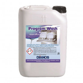 PROGRAM WASH SUPER