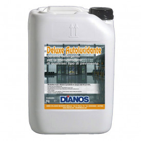 Detergent cu ceara autolucidant DELUXE