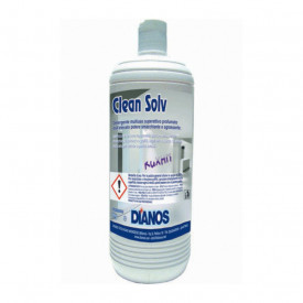 Detergent igienizant fara clatire CLEAN SOLV Set 